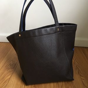 Last day! Deux Lux Luxury Vegan Leather Tote